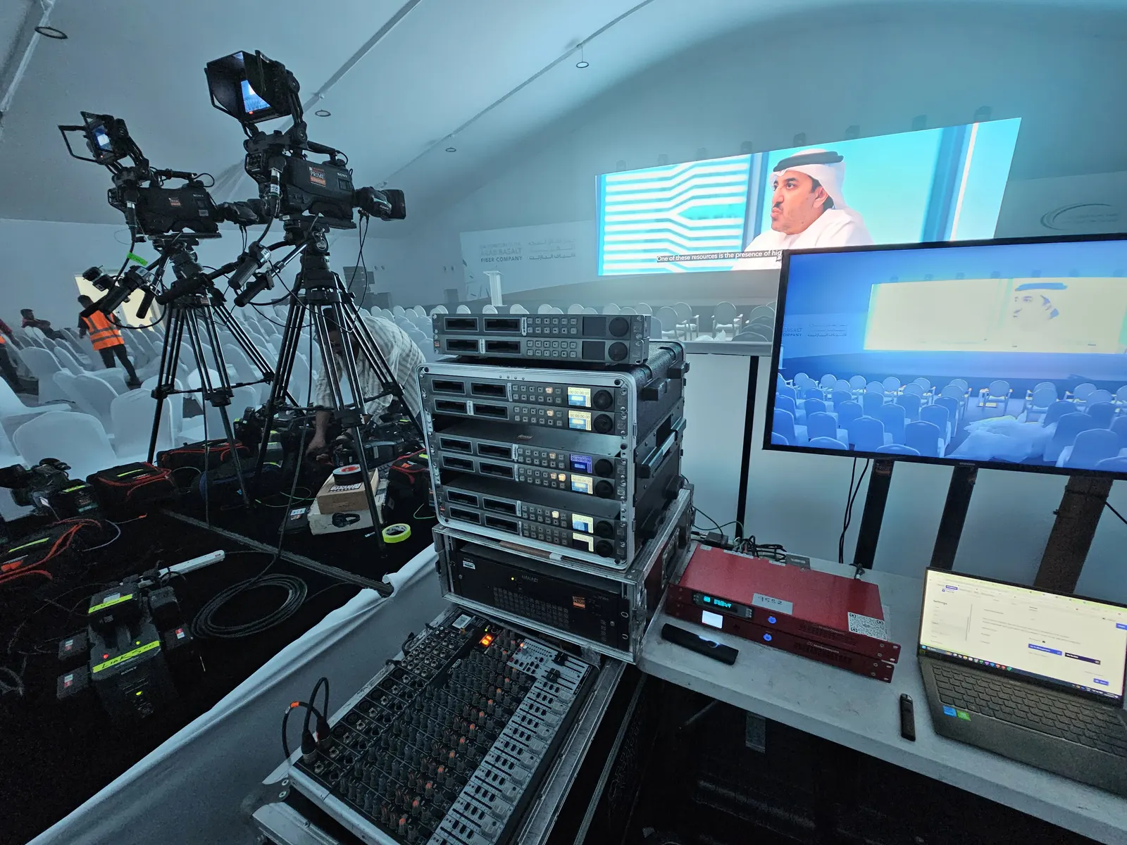 Hybrid & Online Events - Link500